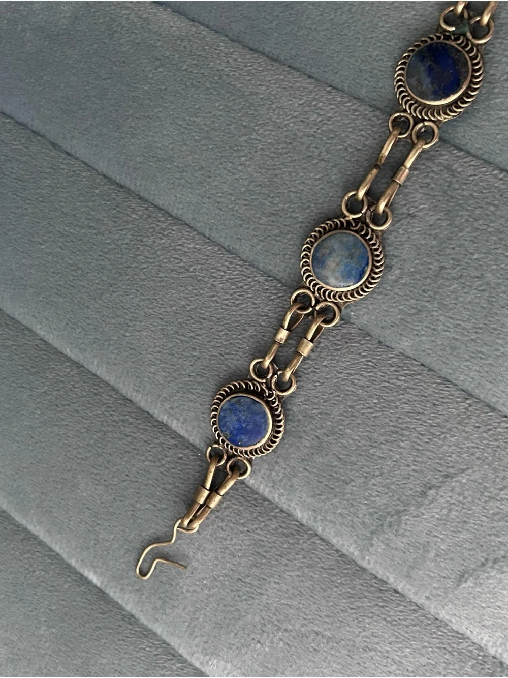 N/A elegant blue